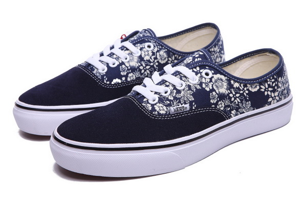 Vans Low-Top Lace Shoes Men--055